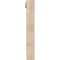 Ekena Millwork Balboa Traditional Smooth Bracket w/ Offset Brace, Douglas Fir, 5 1/2"W x 36"D x 40"H BKT0604X36X40BOA01SDF - alternate 2